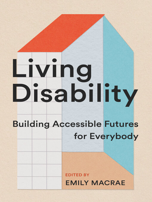 Title details for Living Disability by Emily Macrae - Available